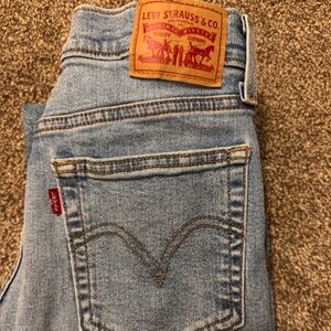 Levi's Wedgie Straight- Women's Denim